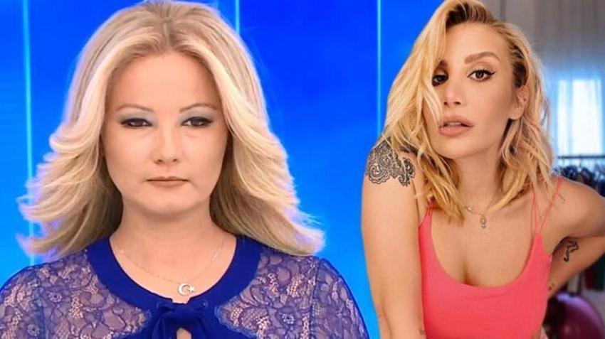 İrem Derici'den Hande Yener itirafı!
