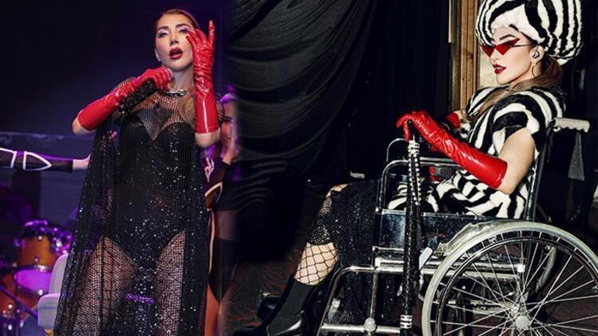 İrem Derici'den Hande Yener itirafı!