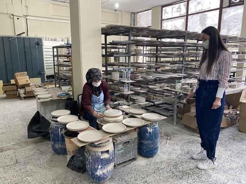 Bankacılığı bırakıp bu işe başladı! Dünyanın dört bir yanından sipariş alıyor