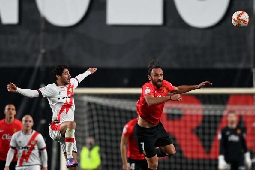 Vedat Muriqi Mallorca ile ilk maçına çıktı! Kosovalı golcü istatistikleri alt üst etti...
