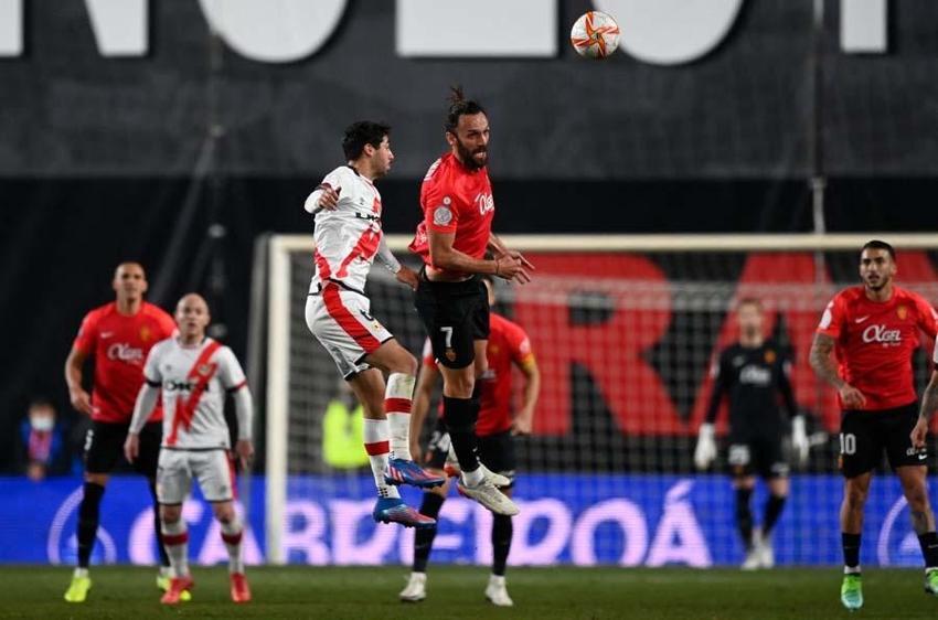 Vedat Muriqi Mallorca ile ilk maçına çıktı! Kosovalı golcü istatistikleri alt üst etti...
