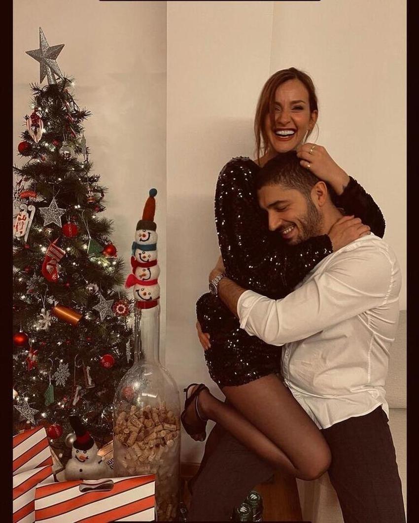 İrem Helvacıoğlu ve Yolaç Özcan ilk kez el ele görüntülendi!