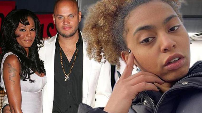 Phoenix Chi annesi Melanie Brown'un gördüğü şiddeti ilk kez anlattı!