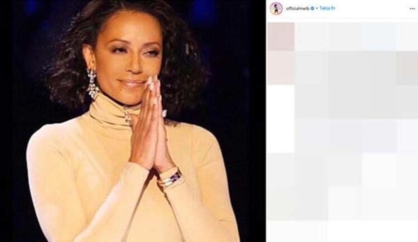 Phoenix Chi annesi Melanie Brown'un gördüğü şiddeti ilk kez anlattı!