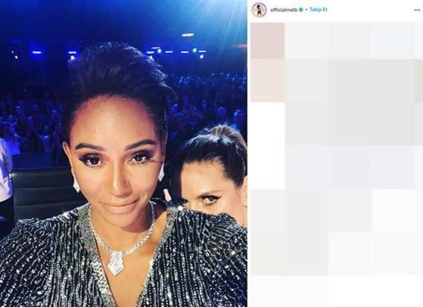 Phoenix Chi annesi Melanie Brown'un gördüğü şiddeti ilk kez anlattı!