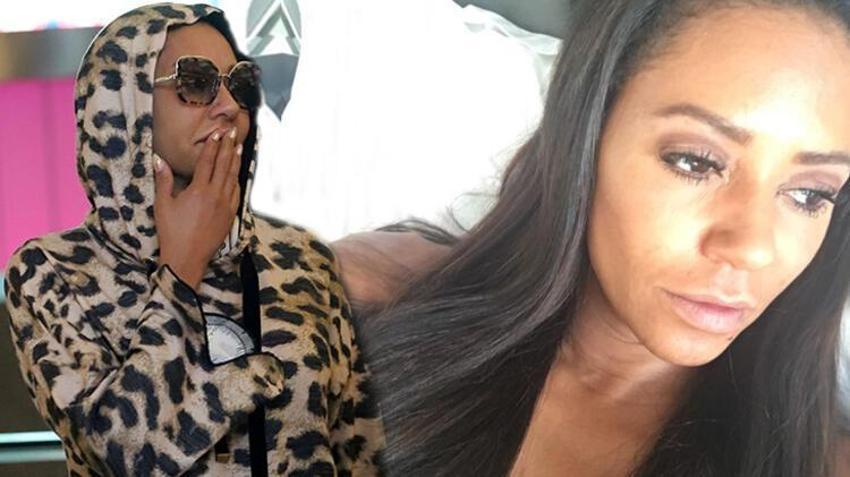 Phoenix Chi annesi Melanie Brown'un gördüğü şiddeti ilk kez anlattı!