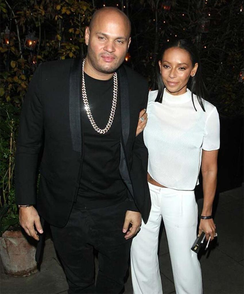 Phoenix Chi annesi Melanie Brown'un gördüğü şiddeti ilk kez anlattı!