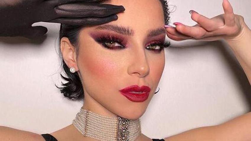 Merve Boluğur makyajsız halini paylaştı! 