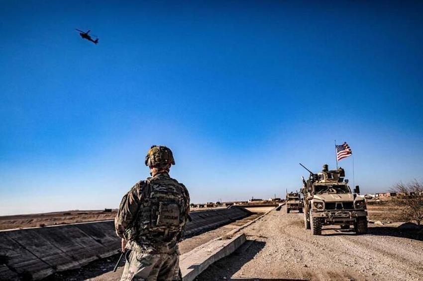 ABD'den Türkiye sınırında operasyon! İşte DEAŞ liderinin öldürüldüğü ev, ilk kez görüntülendi...