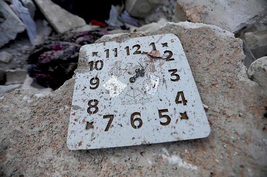 ABD'den Türkiye sınırında operasyon! İşte DEAŞ liderinin öldürüldüğü ev, ilk kez görüntülendi...