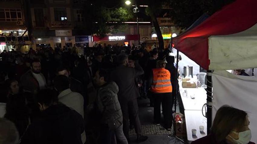 Samsun'da Atatürk Anıtı'na saldırıda yeni gelişme! Nöbet başladı, binlerce vatandaş meydanda...