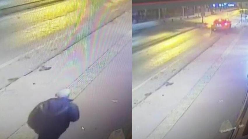 Samsun'da Atatürk Anıtı'na saldırıda yeni gelişme! Nöbet başladı, binlerce vatandaş meydanda...