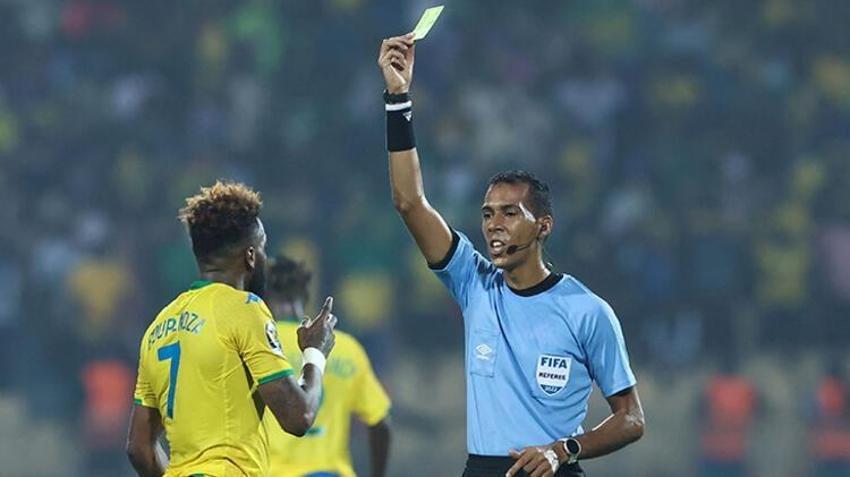Boupendza yola çıktı yıldız golcü eşyalarını topladı!