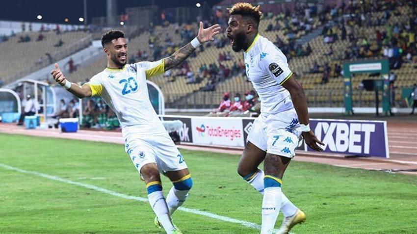 Boupendza yola çıktı yıldız golcü eşyalarını topladı!