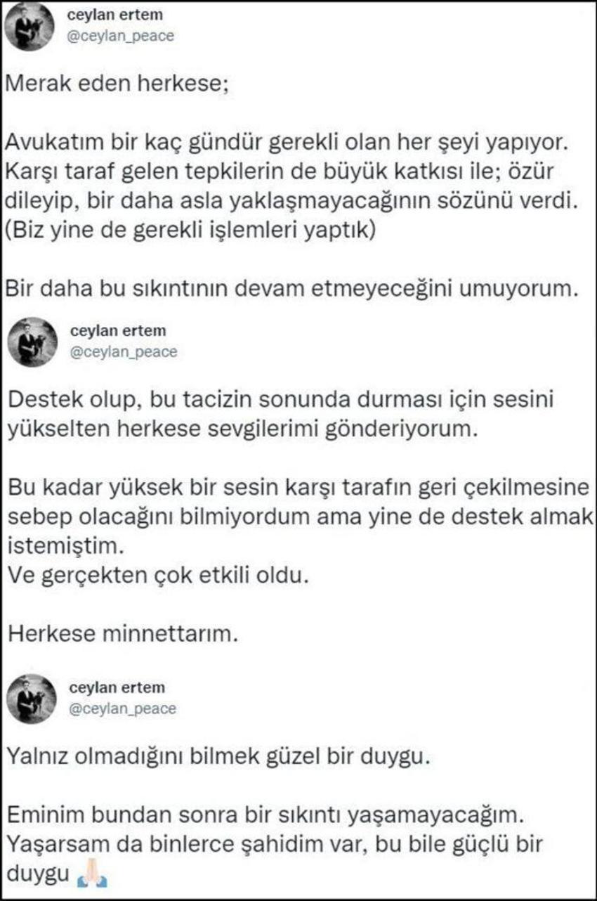 Ceylan Ertem için cinsiyetini değiştirmişti! Yeni açıklama geldi