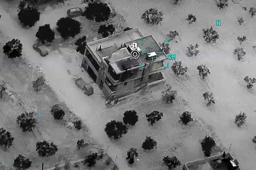 DEAŞ'ın 'hayalet' liderine operasyon! ABD Türkiye'ye bilgi verdi... Helikopterden anons yapıldı: Kalanlar ölecek...