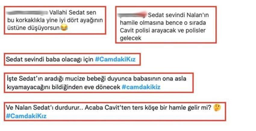 Camdaki Kız'da Nalan'dan sevindiren haber! Sedat'ı durdurmak için kullandı...