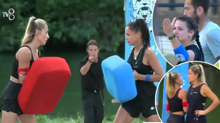 Survivor All Star'da ortalık karıştı! Sema ve Nagihan kontrolden çıktı! Mert ile Barış'a sert darbe..