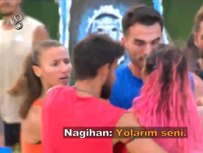Survivor All Star'da ortalık karıştı! Sema ve Nagihan kontrolden çıktı! Mert ile Barış'a sert darbe..