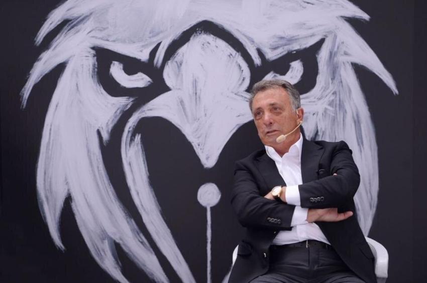 Ahmet Nur Çebi Beşiktaş'ın yeni teknik direktörünü açıkladı! 'Benim hocam...'