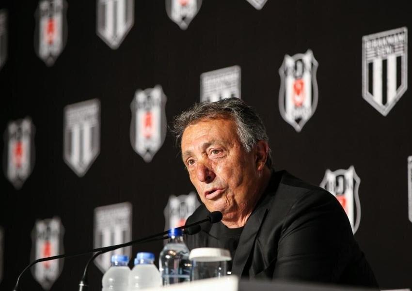 Ahmet Nur Çebi Beşiktaş'ın yeni teknik direktörünü açıkladı! 'Benim hocam...'