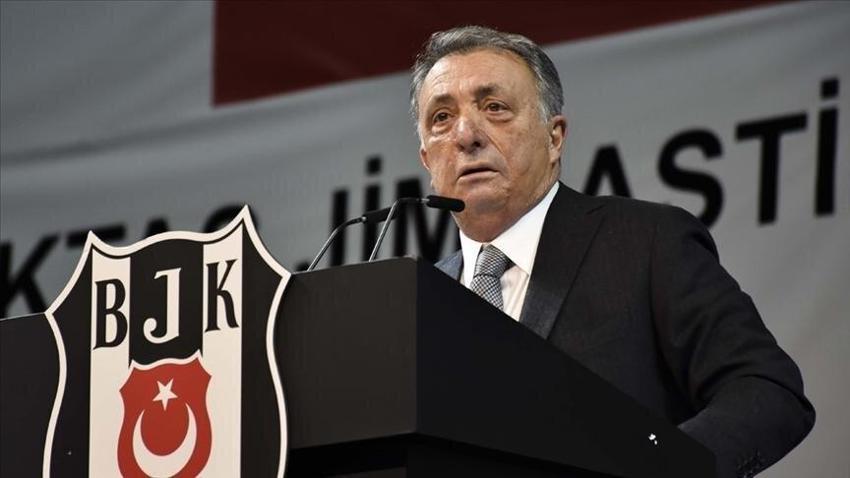 Ahmet Nur Çebi Beşiktaş'ın yeni teknik direktörünü açıkladı! 'Benim hocam...'