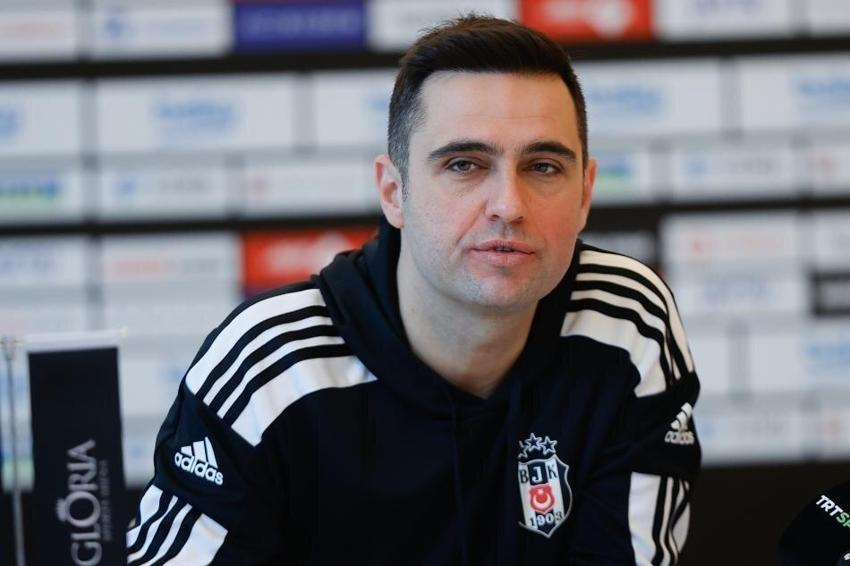 Ahmet Nur Çebi Beşiktaş'ın yeni teknik direktörünü açıkladı! 'Benim hocam...'