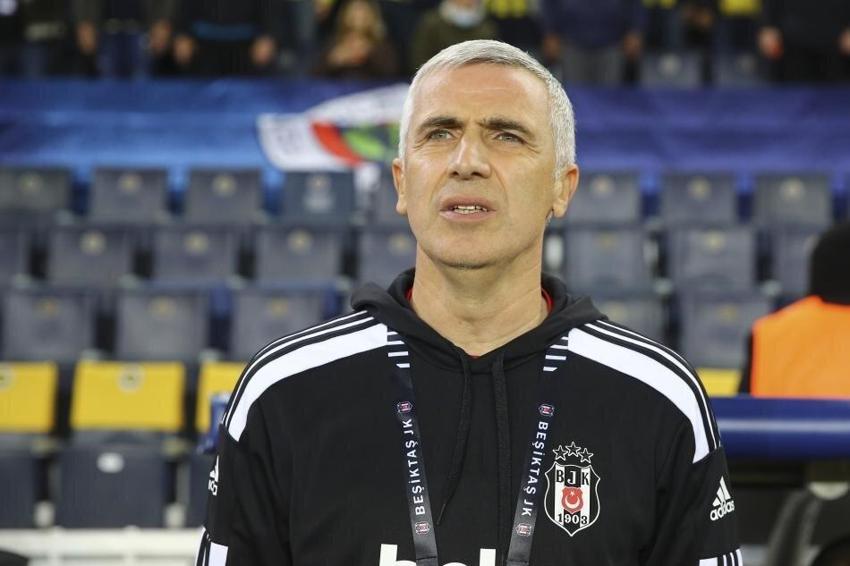 Ahmet Nur Çebi Beşiktaş'ın yeni teknik direktörünü açıkladı! 'Benim hocam...'