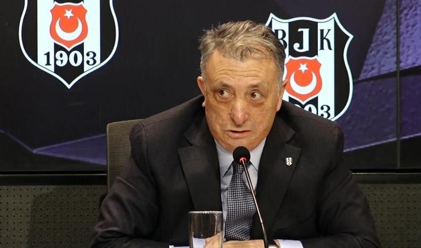 Ahmet Nur Çebi Beşiktaş'ın yeni teknik direktörünü açıkladı! 'Benim hocam...'