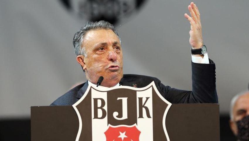 Ahmet Nur Çebi Beşiktaş'ın yeni teknik direktörünü açıkladı! 'Benim hocam...'