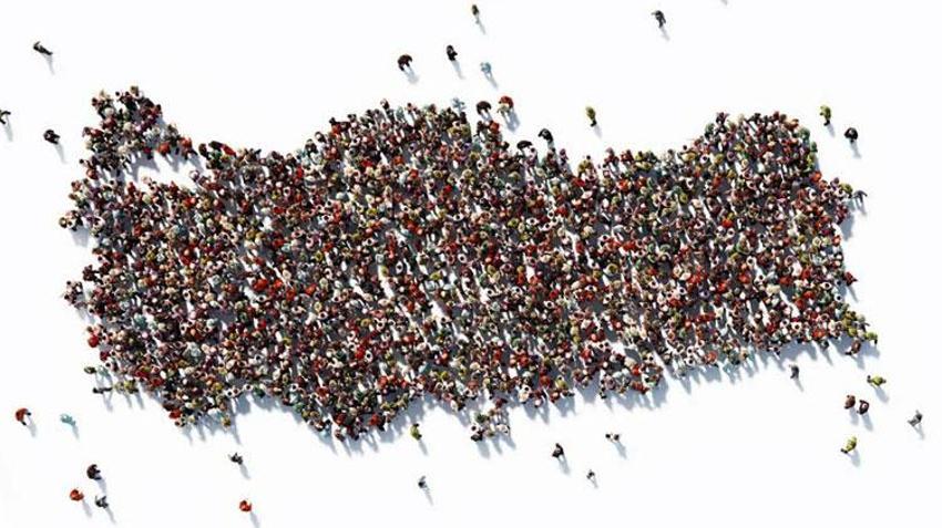 Türkiye'nin il il yeni nüfusu! Erzincan, Tunceli, İstanbul, Ankara, İzmir işte o liste...
