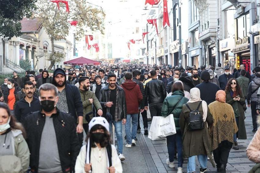 Türkiye'nin il il yeni nüfusu! Erzincan, Tunceli, İstanbul, Ankara, İzmir işte o liste...