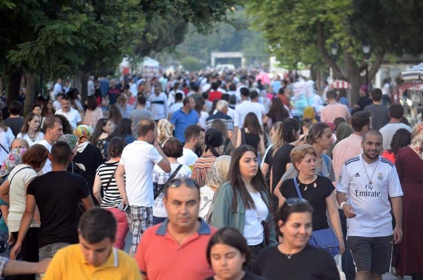 Türkiye'nin il il yeni nüfusu! Erzincan, Tunceli, İstanbul, Ankara, İzmir işte o liste...