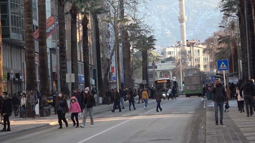 Türkiye'nin il il yeni nüfusu! Erzincan, Tunceli, İstanbul, Ankara, İzmir işte o liste...