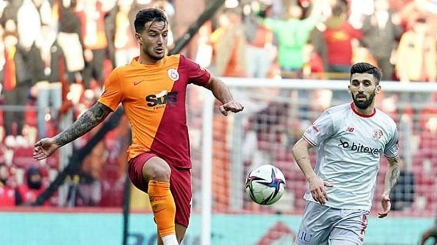 Galatasaray'da 2 futbolcu daha eşyalarını topladı! Ayrılığı kendi açıkladı