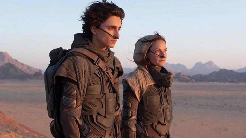 2022 BAFTA Ödülleri adayları açıklandı! İşte listeye damga vuran film... 
