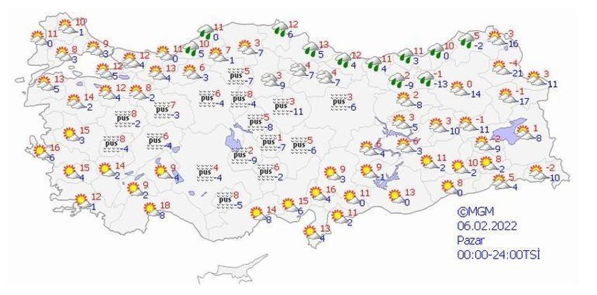 Meteoroloji son dakika duyurdu! Hava durumu değişiyor, yeniden geliyor! Kar kuvvetli vuracak, İstanbul, Ankara ve birçok ilde...