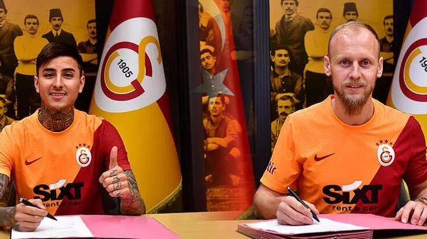 Galatasaray'da son dakika ayrılık! Bomba patladı, peşe peşe transferler sonrası flaş karar, Menajeri çağrıldı, 13 milyon euroya gelmişti