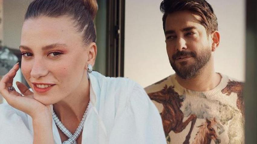 Enis Arıkan'dan Serenay Sarıkaya açıklaması: O güçlü bir kadın