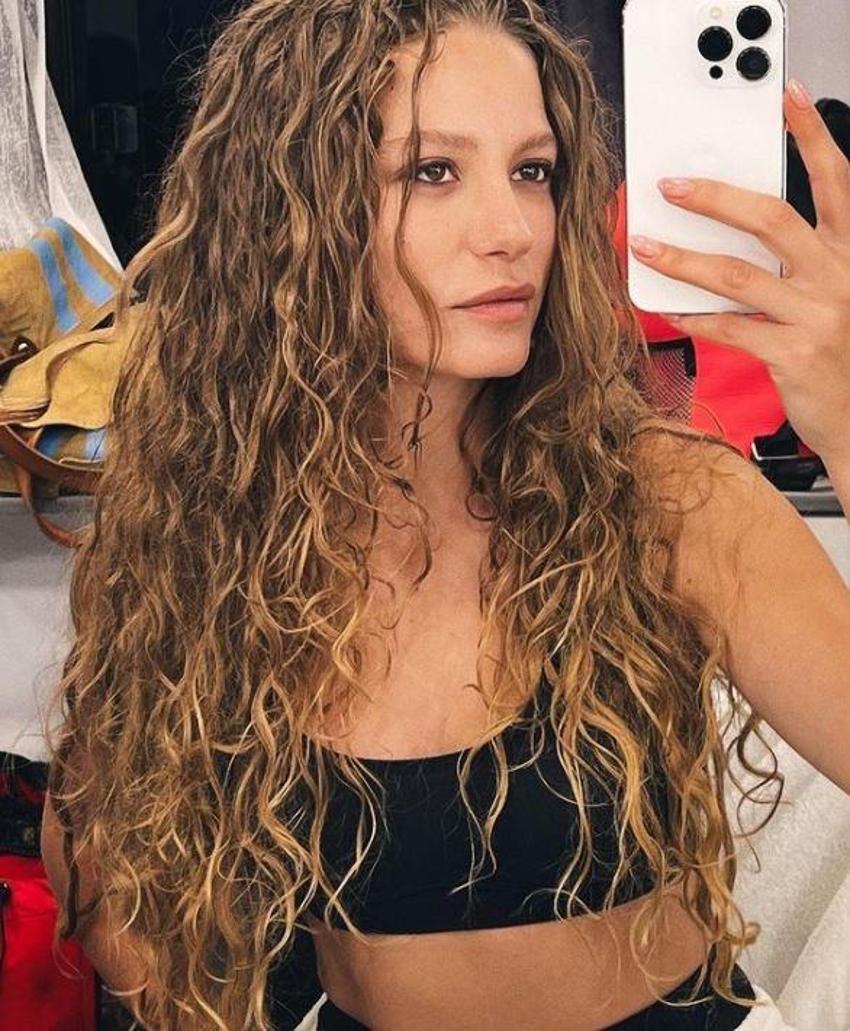 Enis Arıkan'dan Serenay Sarıkaya açıklaması: O güçlü bir kadın