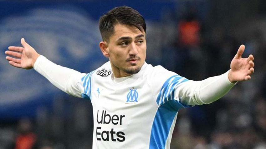 Marsilya'dan müthiş geri dönüş! Cengiz Ünder fırtınası: 7 gol...