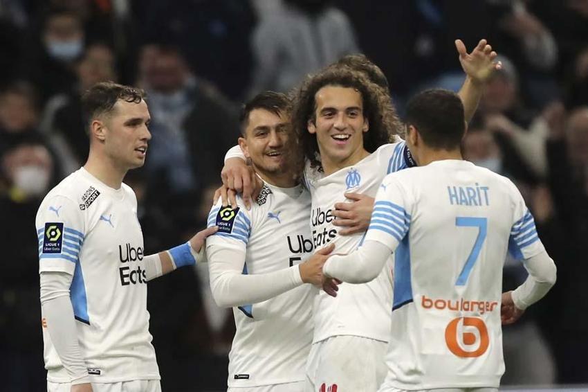Marsilya'dan müthiş geri dönüş! Cengiz Ünder fırtınası: 7 gol...