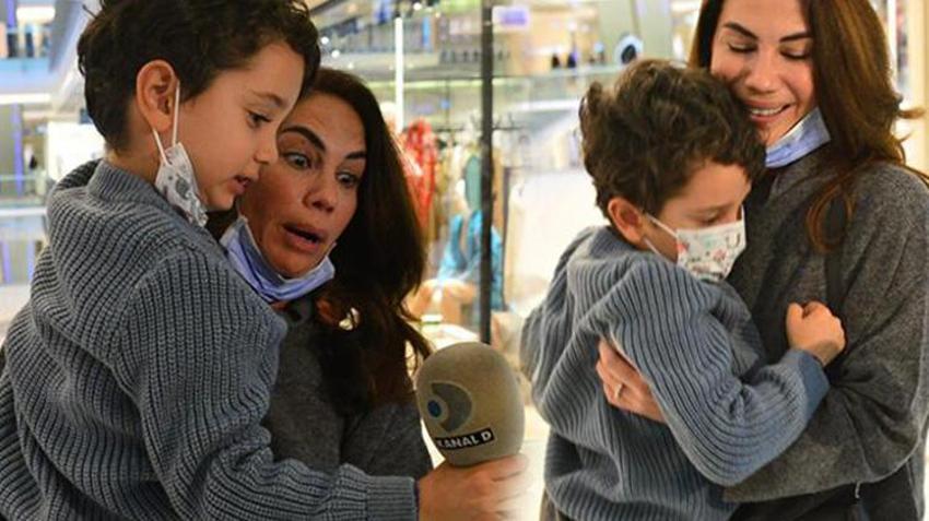 Zeynep Beşerler'in zor anları: Çok yaramaz