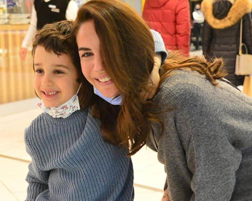 Zeynep Beşerler'in zor anları: Çok yaramaz
