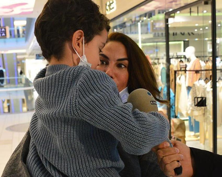 Zeynep Beşerler'in zor anları: Çok yaramaz