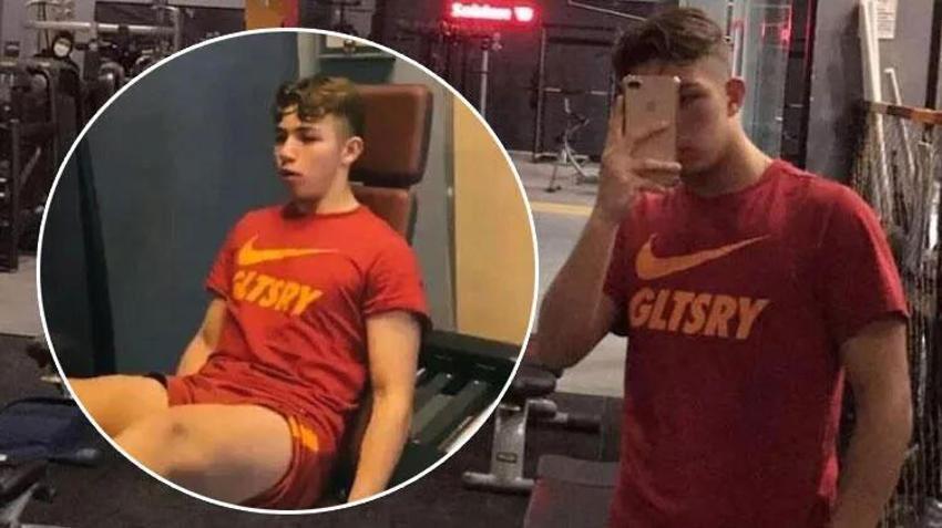 Galatasaray tişörtü yüzünden Eskişehirspor'dan kovulan Egehan Has için flaş gelişme!