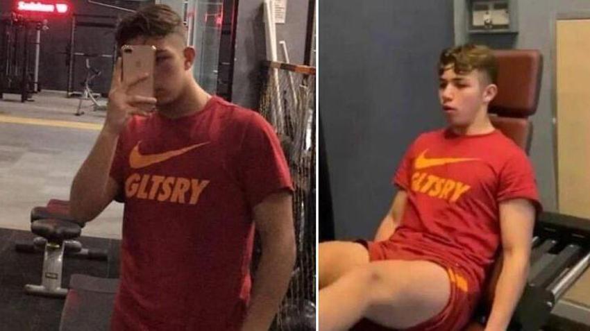 Galatasaray tişörtü yüzünden Eskişehirspor'dan kovulan Egehan Has için flaş gelişme!