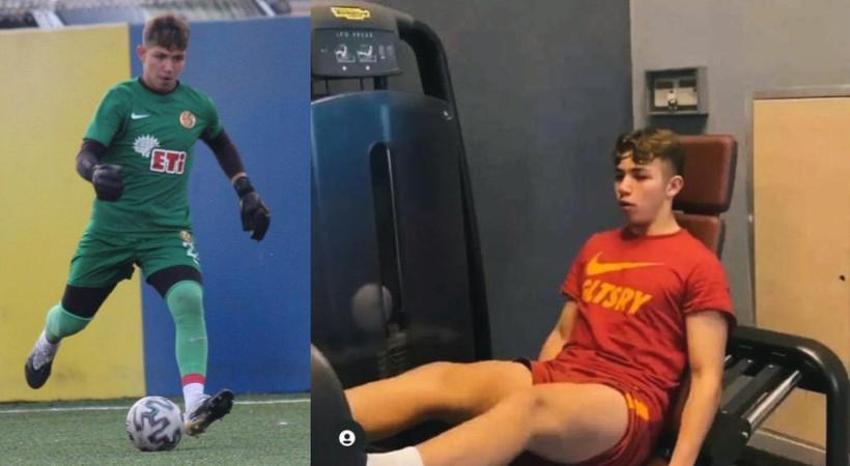 Galatasaray tişörtü yüzünden Eskişehirspor'dan kovulan Egehan Has için flaş gelişme!