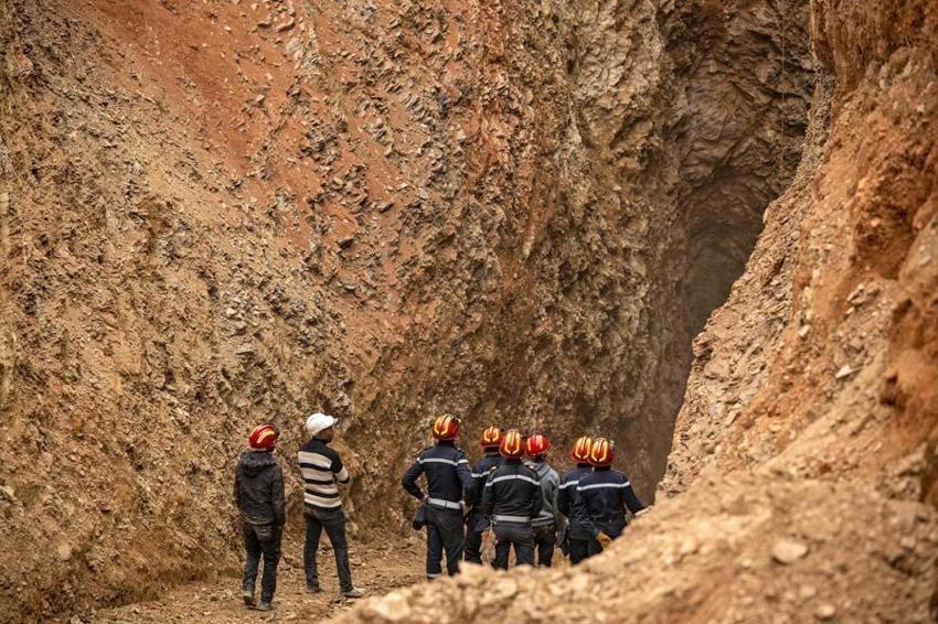 Kuyuya düşen çocuk ile ülke seferber oldu! Dünyanın gözü Fas'ta: Kurtarma çalışmaları 4. gününe girdi...