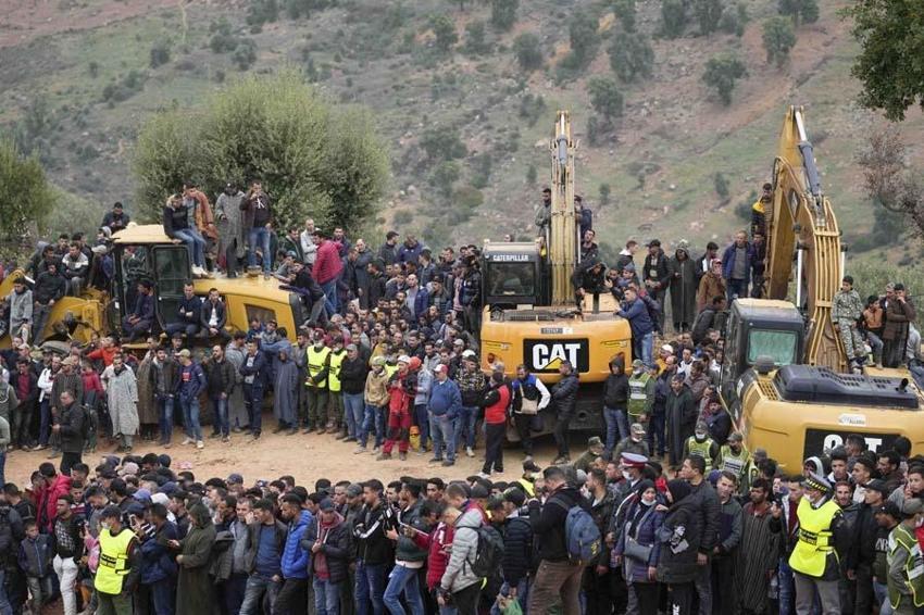 Kuyuya düşen çocuk ile ülke seferber oldu! Dünyanın gözü Fas'ta: Kurtarma çalışmaları 4. gününe girdi...